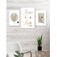 thumbnail image 2 of Set de Cuadros Love Lienzo by Suma 3 Piezas 120 x 80 cm y 90 x 60 cm, 2 of 2