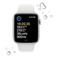 thumbnail image 4 of Apple Watch Se 2da Generación Gps De 44 Mm Silver, 4 of 5