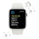 thumbnail image 4 of Apple Watch Se 2da Generación Gps De 44 Mm Silver, 4 of 5