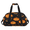 Multicolor 1, variant on Halloween Travel Sports Duffel Bag for Women Men, Lightweight Overnight Weekender Bag for Camping Hiking, Evil Pumpkin