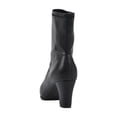 thumbnail image 4 of Aerosoles Women's Comfortable Stretch High Heel Ankle Boot, Wide Width, 4 of 6