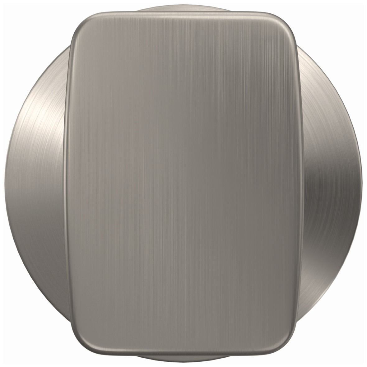 Schlage FC21NIX619KIN Custom Nixon Passage Or Privacy Door Knob Set - Nickel