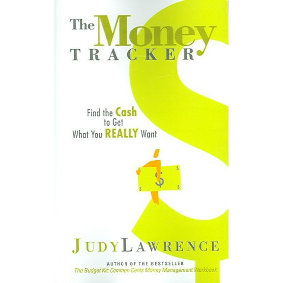 The Money Tracker (Paperback)