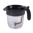thumbnail image 2 of Fat Separator Set with Sieve for Healthy Cooking, 2 of 7