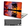 thumbnail image 3 of KSK KAISHEK Plastic Hard Shell Compatible 2020 - 2019 Released MacBook Pro 16 inchs XDR Display & Touch ID + Black Keyboard Cover Model: A2141 Landscape A 20, 3 of 5
