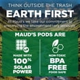 thumbnail image 7 of Maud's Blueberry Flavored Medium Roast Ground Coffee, 1 Bag, (20oz), 100% Arabica Coffee, 52 Servings, 7 of 7