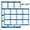 W7-48" x 32", variant on Dry Erase Wall Calendar 48" x 32" Large 2027 Yearly Wall Planner 12 Month Reversible Two Sided Wet Dry Erase Laminated Ships Rolled For Office Home School Daily Scheduling