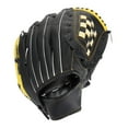 thumbnail image 5 of Raindrops Baseball Softball Glove Black 1Pcs 11.5 Inch Tear Resistant For General Competition, 5 of 8