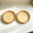 2Pcs, variant on Handwoven Bamboo Serving Tray, Round Shallow Flat Wicker Basket, Handmade Food Storage Tray for Fruit Snacks Bread Kitchen Table Decor