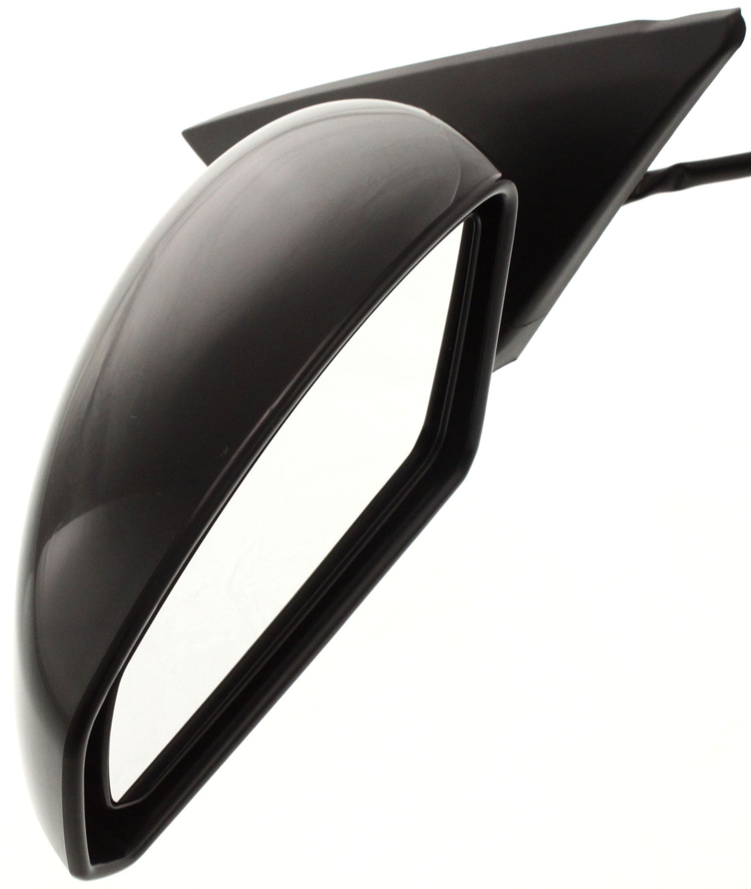 Mirror Compatible With 2003-2007 Infiniti G35 Left Driver Side Heated Paintable Kool-Vue