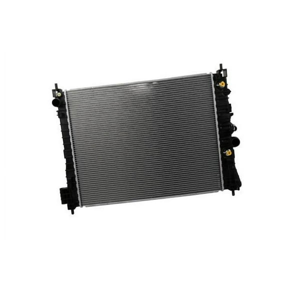 GM Genuine Parts Radiator
