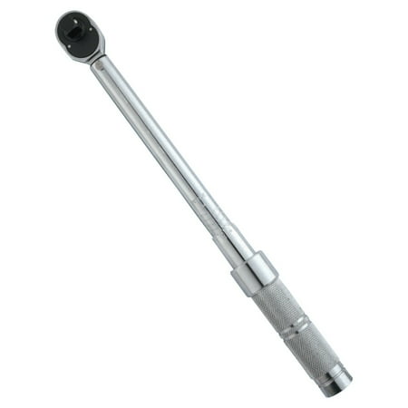 Ft Ratchet Torque Wrench - Proto Foot Pound Ratchet Head Torque Wrenches, 3/8 in, 10 ft lb-80 ft lb