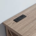 thumbnail image 3 of Home Office Desk, Lift- Top Desk with Drawer, USB/Power Outlet, 3 of 5