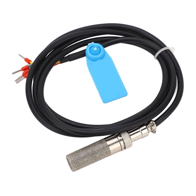 Sonda del sensor de temperatura del suelo, Sonda del sensor de temperatura y humedad Sonda del sensor de temperatura y humedad Sonda del sensor C adaptada para la perfección