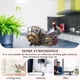 thumbnail image 5 of Resina mecánica Punk perro estatua artesanía Steampunks Animal escultura arte decoración (C) Ehuebsd Libre de BPA, 5 of 6