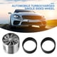 thumbnail image 5 of Turbo Admisión Automática Btafrte Universal para Automóvil Un Lado para Camión Vehículo plata, 5 of 8