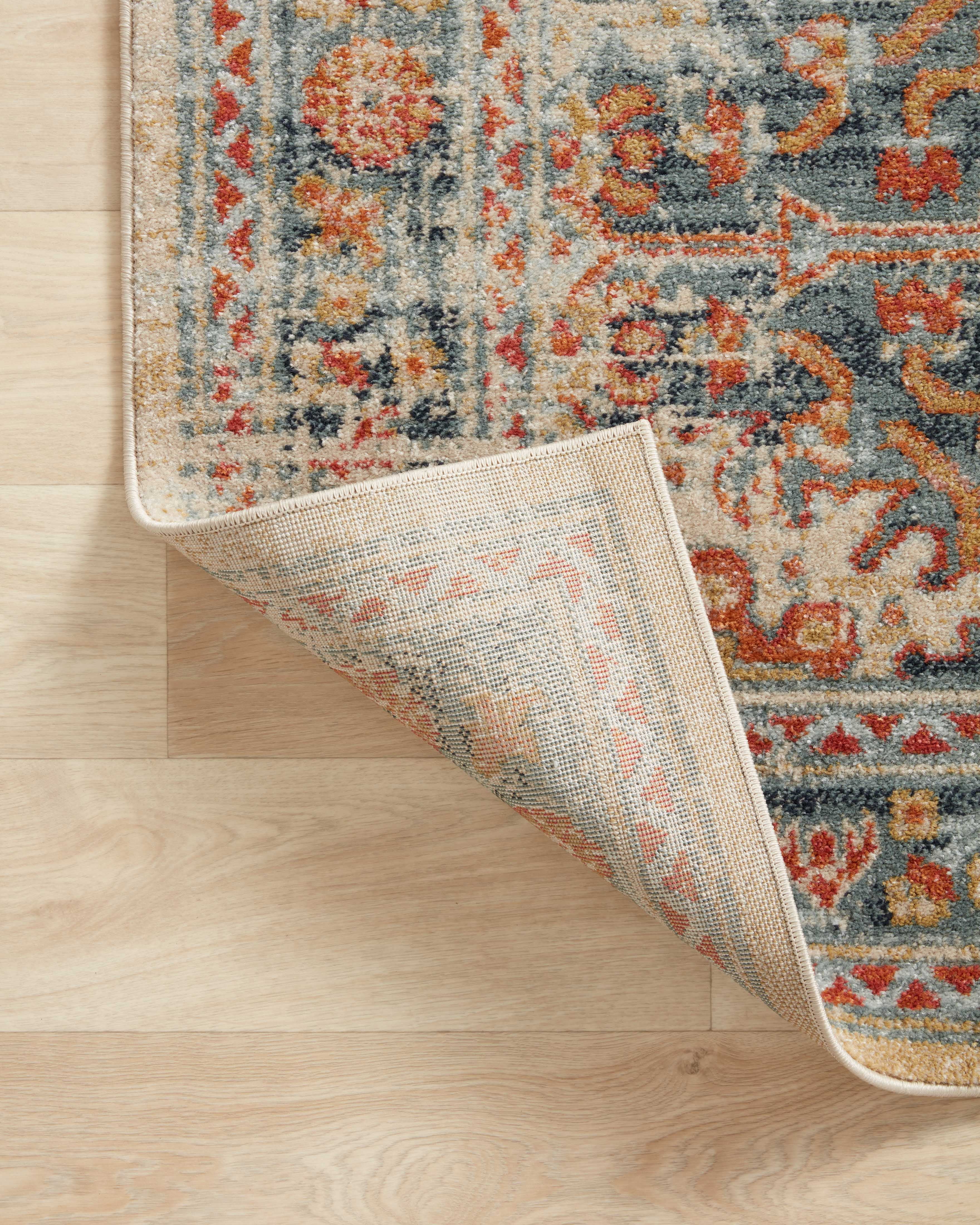 Loloi Jocelyn Southwestern Mist / Multi Area Rug