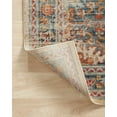 Loloi II Jocelyn Southwestern Mist / Multi Area Rug