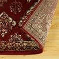 thumbnail image 3 of Mayfair Area Rug - 5' x 8', Red, 3 of 4