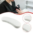 thumbnail image 6 of Bothyi Nail Art Hand Pillow Soft Manicure Arm Holder for Manicure Nail Art Home White, 6 of 8