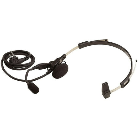 Motorola Headset with Swivel Boom Microphone (Best Wired Cell Phone Headset With Microphone)