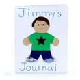 thumbnail image 3 of Hygloss White Blank Books 5-1/2 x 8-1/2", 3 of 4