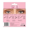 thumbnail image 6 of Eylure Wispy Light Eyelash Clusters Value Pack, 6 of 6