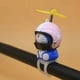 thumbnail image 1 of Accesorios para bicicletas y motos, una variedad de decoraciones para muñecos Doraemon, con hélices que pueden girar, 1 of 4