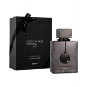 Armaf Mens Club De Nuit Intense Limited Edition Parfum 3.6 oz Fragrances 6294015180367