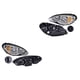 thumbnail image 1 of Par de Faros Pt Cruiser 2006 A 2010 Chrysler DEPO  ., 1 of 4