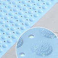 thumbnail image 5 of Alfombrilla Antideslizante Para Bañera Y Ducha, Alfombrilla De Ducha Para Baño Con Ventosas De PVC, Alfombrillas Para El Baño Del Hogar, 5 of 5