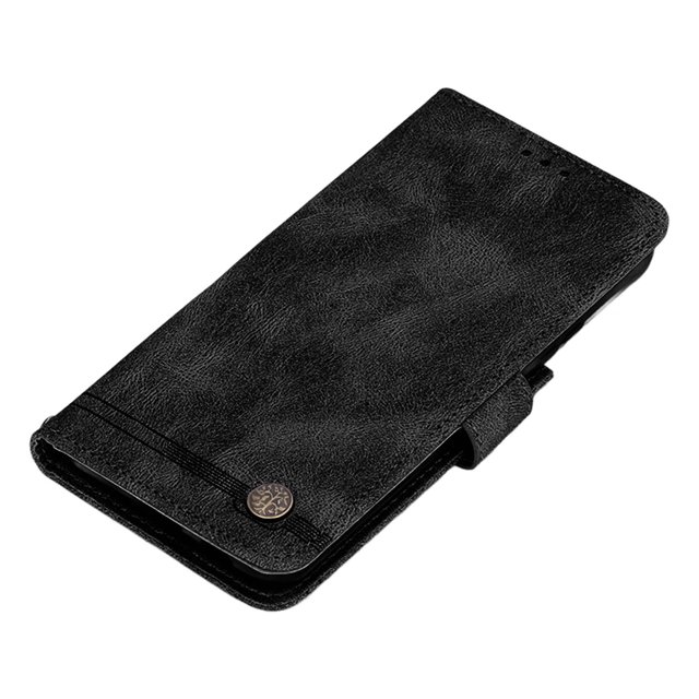 Estuche tipo billetera para Galaxy S22 Plus Estuches de teléfono magnéticos a prueba de golpes de cuero PU con correa para la muñeca y tarjeta de identificación Bolsillo para ANGGREK Otros