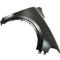 thumbnail image 2 of Fender Compatible with DODGE DURANGO 2011-2018 Right Passenger Side Steel - CAPA Certified, 2 of 5