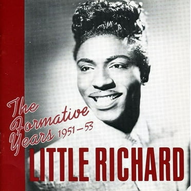 Little Richard - Formative Years 1951-53 - Music & Performance - CD