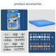 thumbnail image 4 of Juego de mesa inteligente para dos jugadores, divertido, para padres e hijos, con batalla naval, ajedrez, estrategia militar terrestre, ajedrez, posicionamiento y lógica., 4 of 8