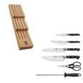 thumbnail image 6 of ZWILLING Pro 7-pc Knife Block Set with In-Drawer Knife Tray, 6 of 7