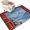 White, variant on Washable Round Rugs 3ft Open Window Circle Rug Non-Slip Soft Non-Shedding Low-Profile Fall Orange Maple Leaves Forest Mountain Small Area Rug Carpet for Living Room Bedroom Dining Room Home Decor
