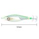thumbnail image 3 of Luminous Artificial Jigs Señuelos de pesca Cuttlefish Catcher Tackle (Verde Blanco), 3 of 5