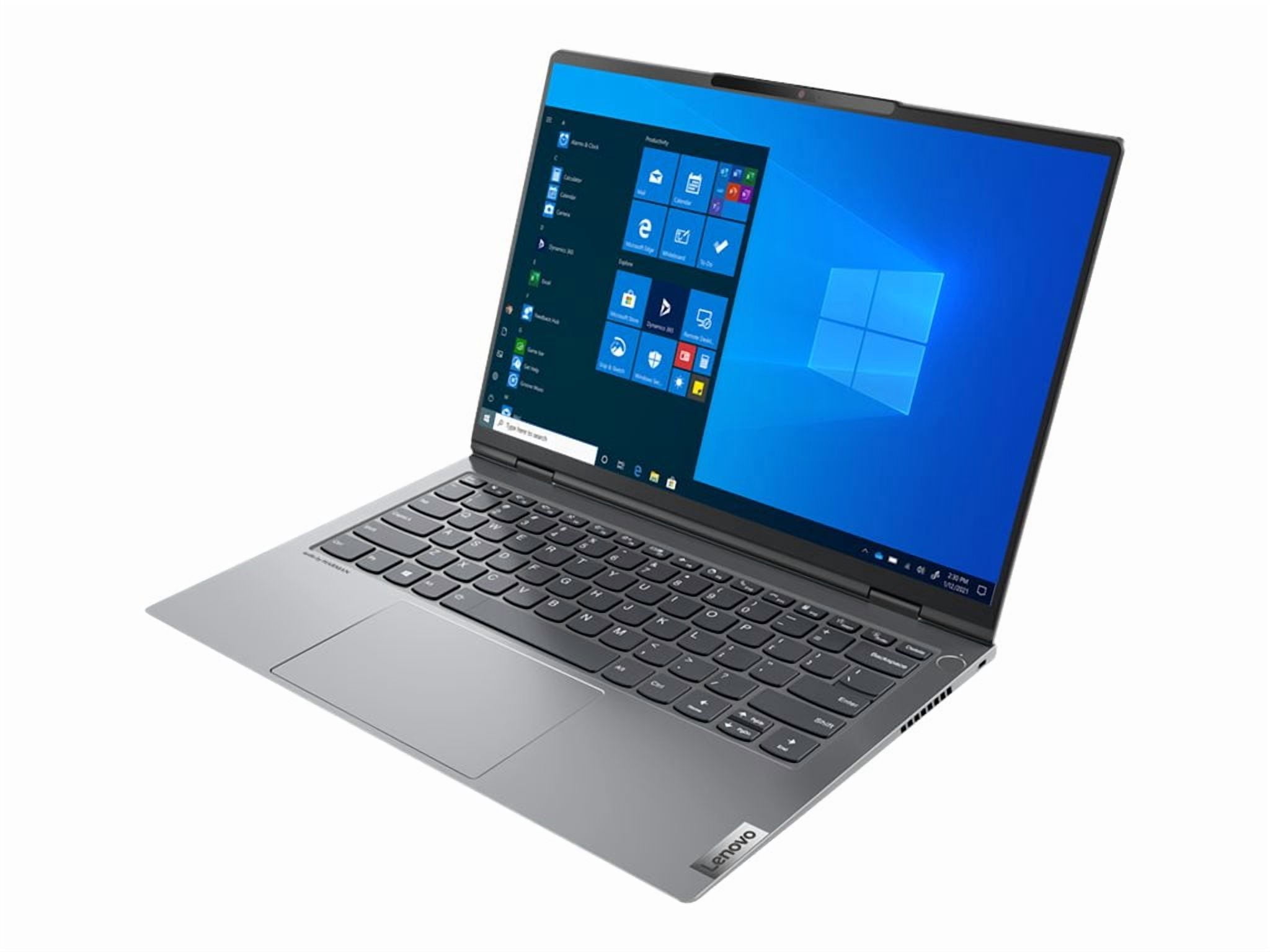 Lenovo ThinkBook 14p G2 ACH 20YN - AMD Ryzen 7 - 5800H / up to 4.4