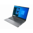 thumbnail image 2 of Lenovo ThinkBook 14p G2 ACH 20YN - AMD Ryzen 7 - 5800H / up to 4.4 GHz - Win 11 Pro - Radeon Graphics - 16 GB RAM - 512 GB SSD NVMe - 14" IPS 2240 x 1400 (2.2K) - Wi-Fi 6 - dual tone mineral gray - kbd: English - with 1 Year Lenovo Onsite Support, 2 of 11
