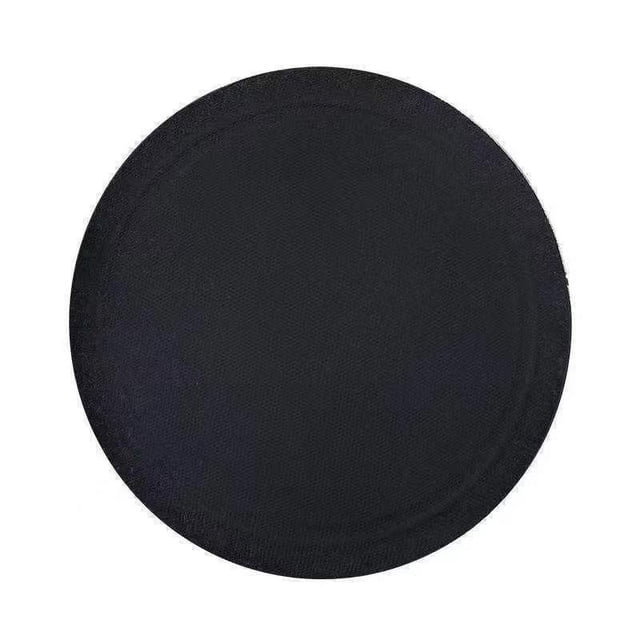 Artefacto de baño exfoliante para piel, torta negra, exfoliante de cuero, toalla de baño exfoliante para piel córnea, barro especial indoloro