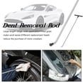 thumbnail image 4 of Mistaha Automotive Dent Repair Tool Kit with Stainless Steel Dent Removal Rod, Ergonomic Handle, and Multiple Replacement Heads - Lightweight and Durable, 4 of 5