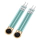 thumbnail image 1 of Resistencia Sensible A La Fuerza, Sensor De Presión De Película Delgada Versátil Profesional 2 G ~ 1,5 Kg Estable 2 Piezas Para Control De Medición Industrial, 1 of 7