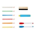 thumbnail image 4 of Hape 3 In 1 Tabletop 2 Sided Easel Blackboard and Magnetic Whiteboard, 4 of 6