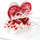 thumbnail image 1 of Tarjeta de San Valentín Hallmark Signature Pop Up 13 x 18 cm, 1 of 6