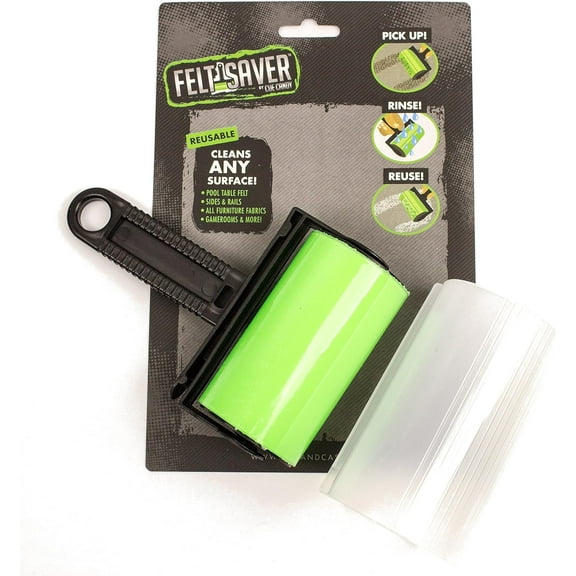 Pool Table Cloth Cleaner Tool Felt Saver