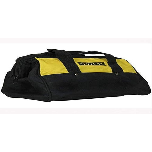 Open Box Dewalt 13" Mini Heavy Duty Contractor Tool Bag