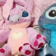 thumbnail image 5 of Muñeco de peluche grande de Lilo&stitch, ángel de peluche, 30/45/60/80 cm, para novia, regalo de cumpleaños para pareja, 5 of 5