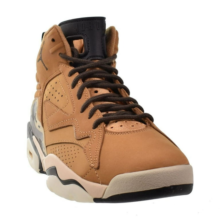 Men's Jordan MVP Flax/Baroque Brown-Black (DZ4475 200) - 9