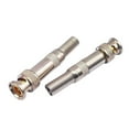 thumbnail image 3 of Ywmsfl BNC Solderless Hardware Male Camera Video Cable Video Coupling Connector, 3 of 7